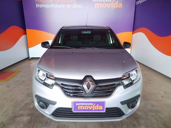 RENAULT LOGAN 1.0 12V SCE FLEX ZEN MANUAL RENAULT LOGAN 1.0 12V SCE FLEX ZEN MANUAL